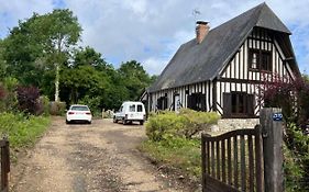 Gîte Normand à 10mn d'Honfleur